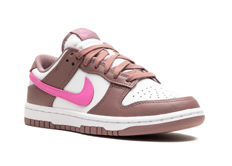 Nike Dunk Low Smokey Mauve Luxe Premium Brazil
