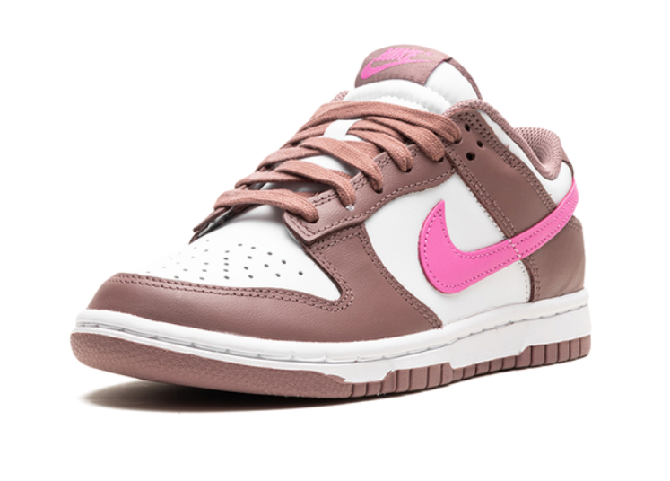 Nike Dunk Low Smokey Mauve Luxe Premium Brazil