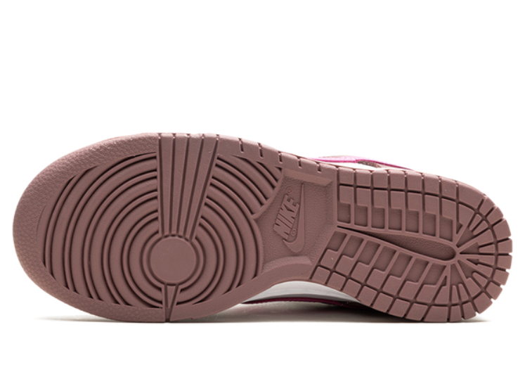 Nike Dunk Low Smokey Mauve Luxe Premium Brazil