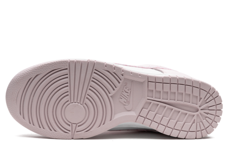 Nike Dunk Low Pink Paisley Luxe Premium Brazil