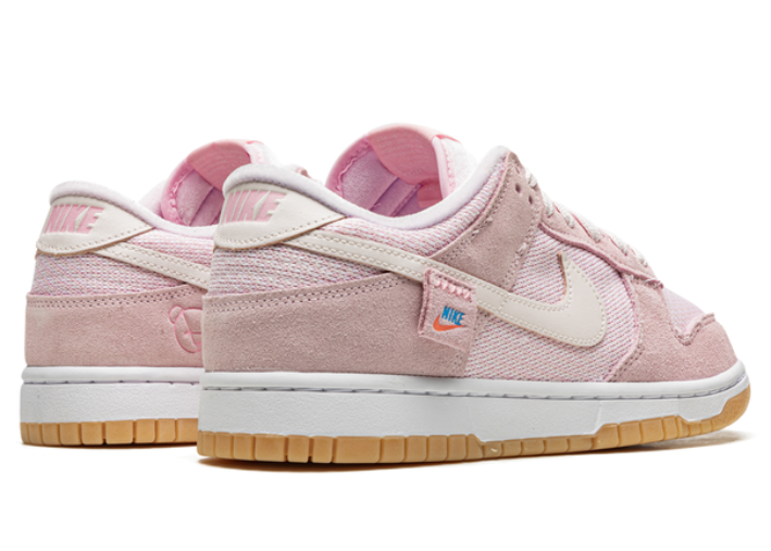 Nike Dunk Low Teddy Bear Luxe Premium Brazil