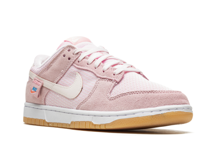 Nike Dunk Low Teddy Bear Luxe Premium Brazil