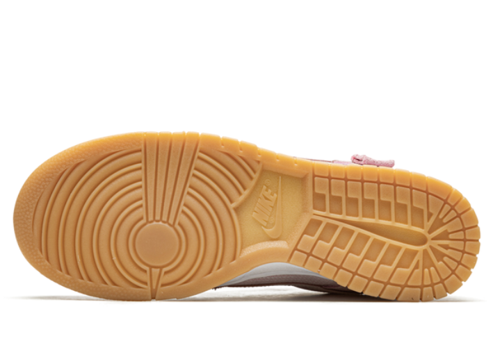 Nike Dunk Low Teddy Bear Luxe Premium Brazil