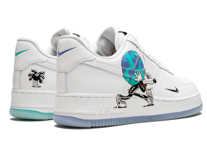 Nike Air Force 1 Earth Day My Store