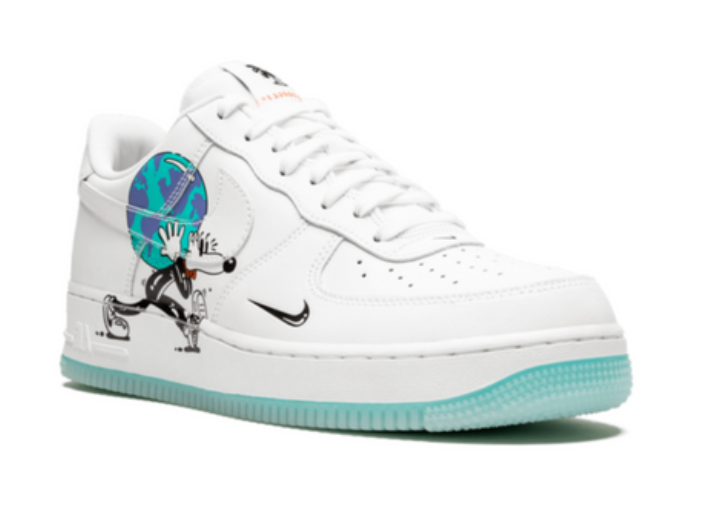 Nike Air Force 1 Earth Day My Store