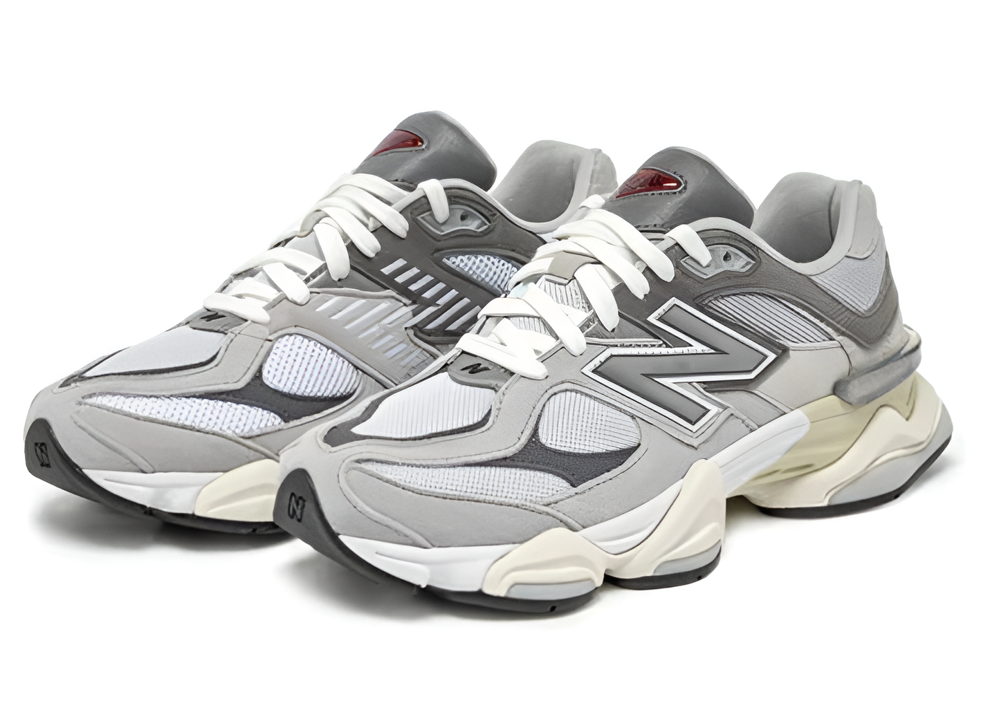 New Balance 9060 Rain Cloud Grey My Store