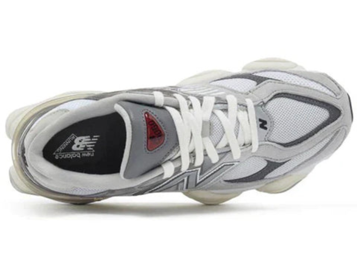 New Balance 9060 Rain Cloud Grey My Store