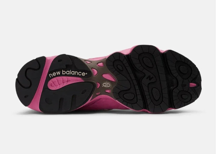 New Balance 1000 Real Pink Sandstone Luxe Premium Brazil