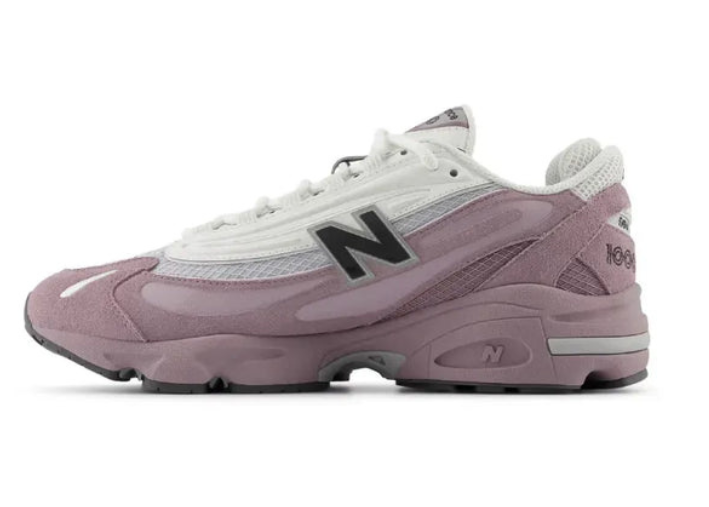 New Balance 1000 Suede Pack Light Mauve Luxe Premium Brazil