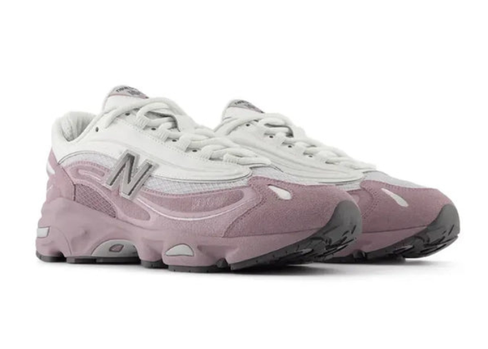 New Balance 1000 Suede Pack Light Mauve Luxe Premium Brazil