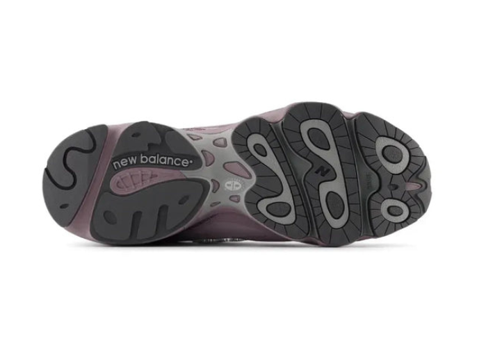New Balance 1000 Suede Pack Light Mauve Luxe Premium Brazil