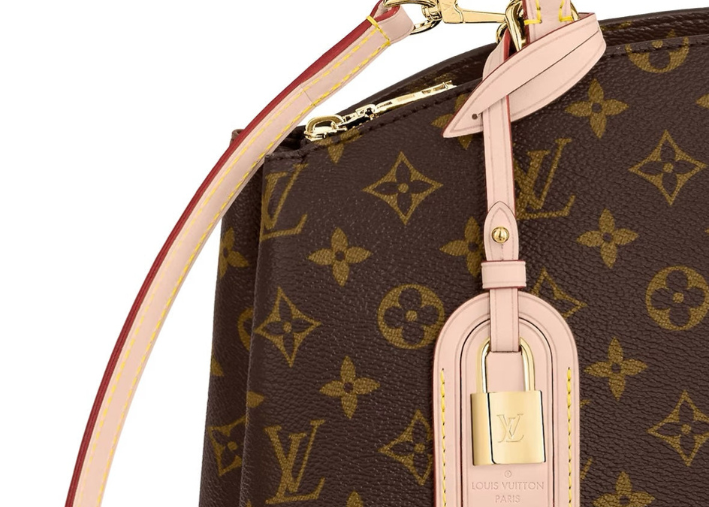 Bolsa Louis Vuitton Grand Palais Monogram Luxe Premium Brazil