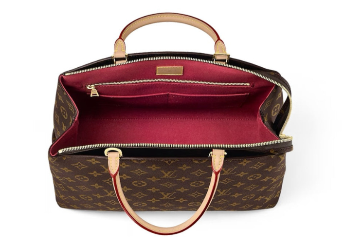 Bolsa Louis Vuitton Grand Palais Monogram Luxe Premium Brazil