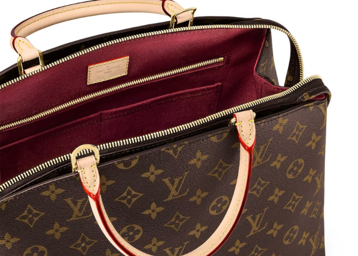 Bolsa Louis Vuitton Grand Palais Monogram Luxe Premium Brazil
