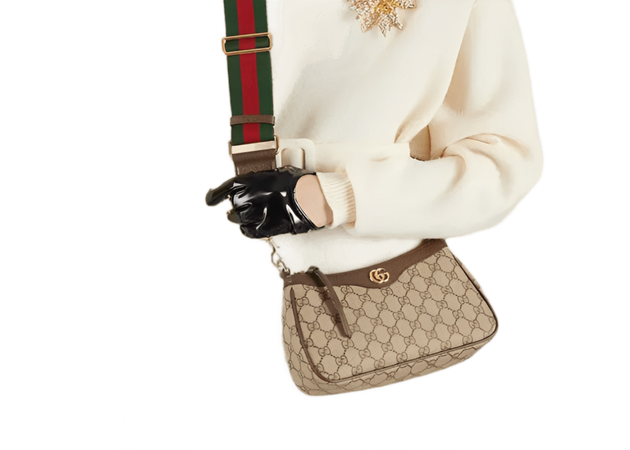 Bolsa Gucci Ophidia Strawberry