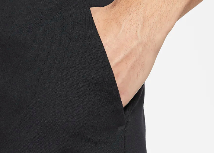 Conjunto Nike Sportswear Tech Fleece Preto Luxe Premium Brazil