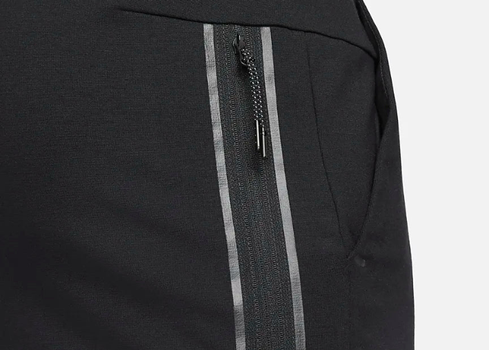 Conjunto Nike Sportswear Tech Fleece Preto Luxe Premium Brazil