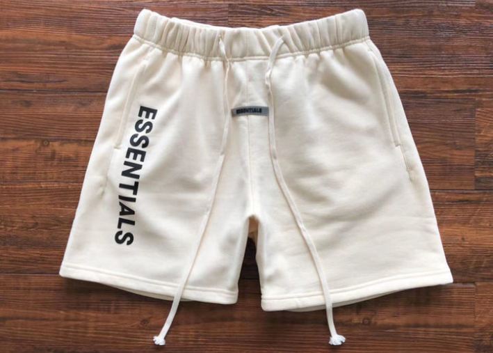 Bermuda Fear Of God Duplex - Essentials Luxe Premium Brazil