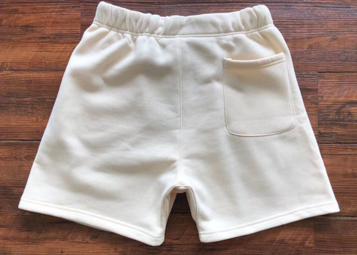 Bermuda Fear Of God Duplex - Essentials Luxe Premium Brazil