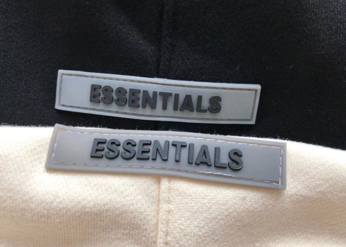 Bermuda Fear Of God Duplex - Essentials Luxe Premium Brazil