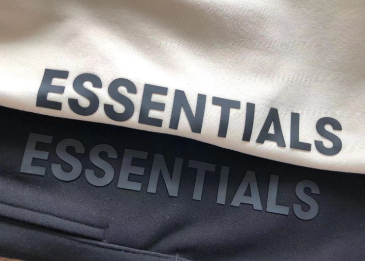 Bermuda Fear Of God Duplex - Essentials Luxe Premium Brazil