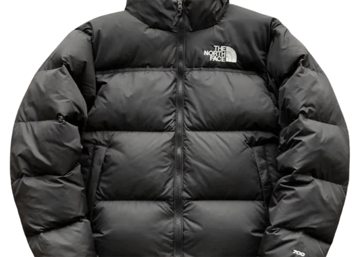 Jaqueta Masculina The North Face 1996 Retro Nuptse Preta