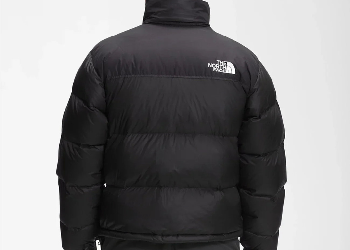 Jaqueta Masculina The North Face 1996 Retro Nuptse Preta Luxe Premium Brazil