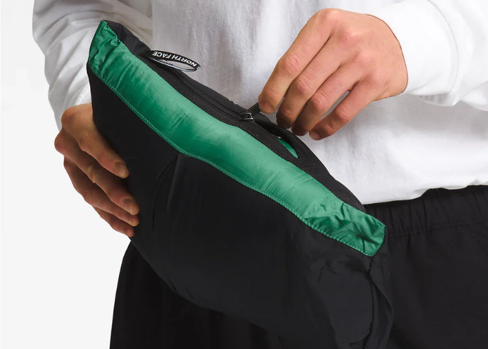 Jaqueta Masculina The North Face 1996 Retro Nuptse Verde Luxe Premium Brazil