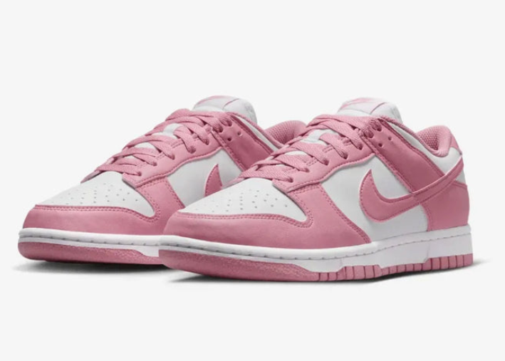 Nike Dunk Low Next Nature Elemental Pink Luxe Premium Brazil