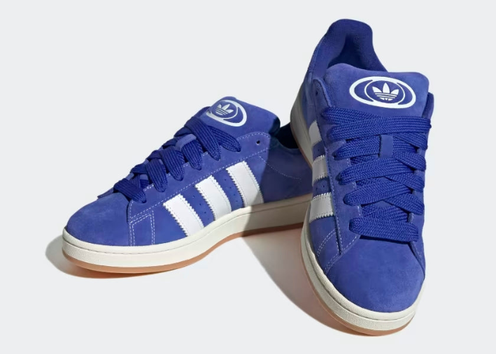 Adidas Campus 00s Semi Lucid Blue Cloud White My Store