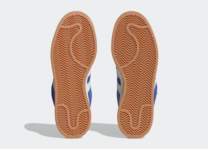 Adidas Campus 00s Semi Lucid Blue Cloud White My Store