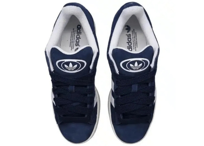 Adidas Campus 00s Collegiate Navy Luxe Premium Brazil
