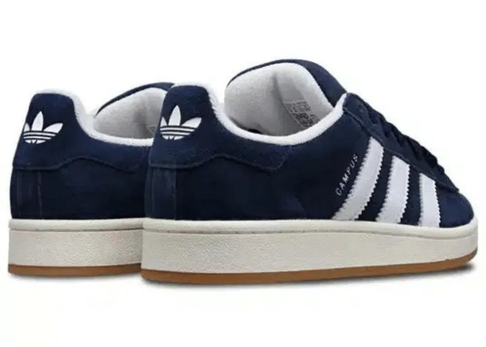 Adidas Campus 00s Collegiate Navy Luxe Premium Brazil