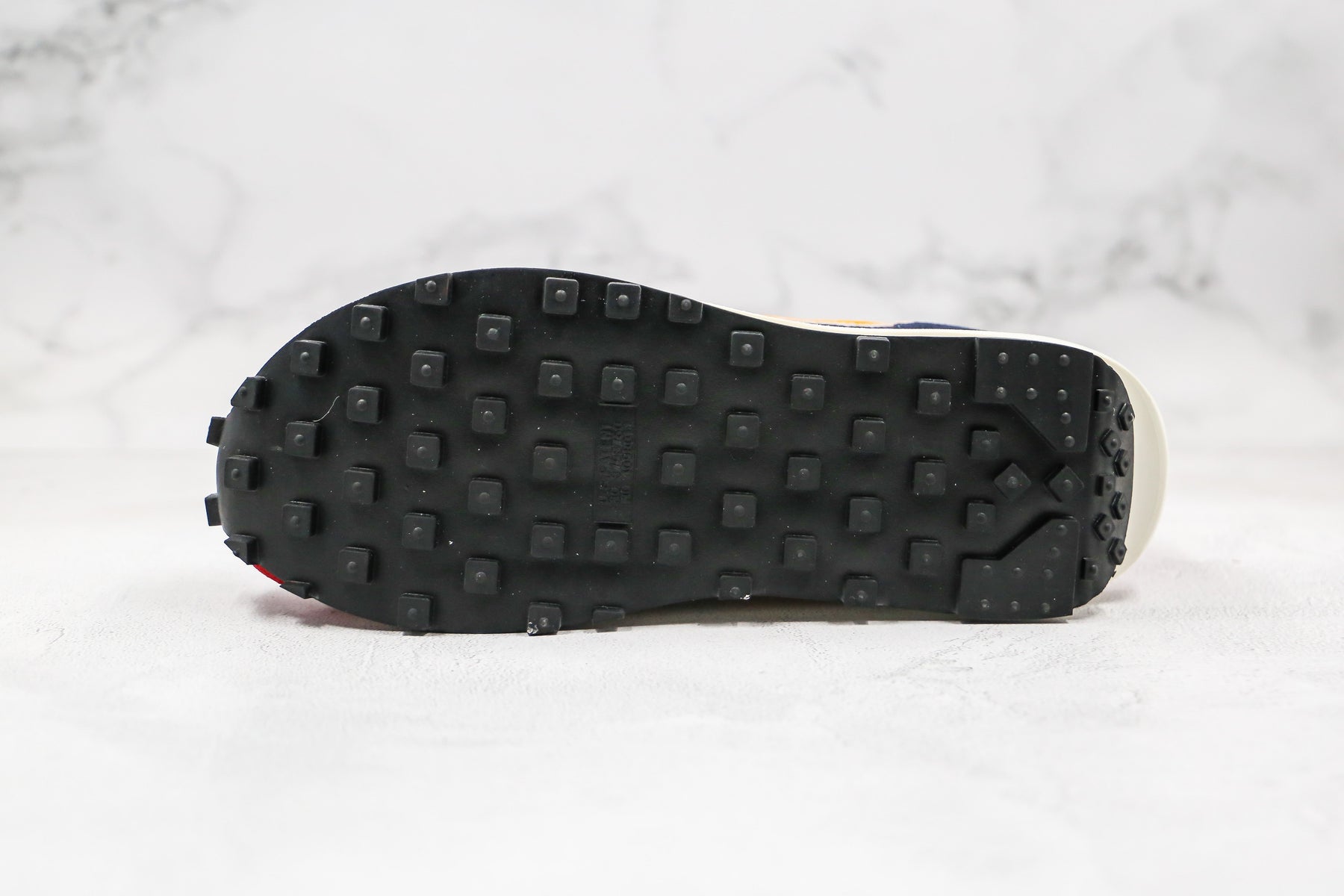 Nike Waffle Sacai Blue Multi Luxe Premium Brazil