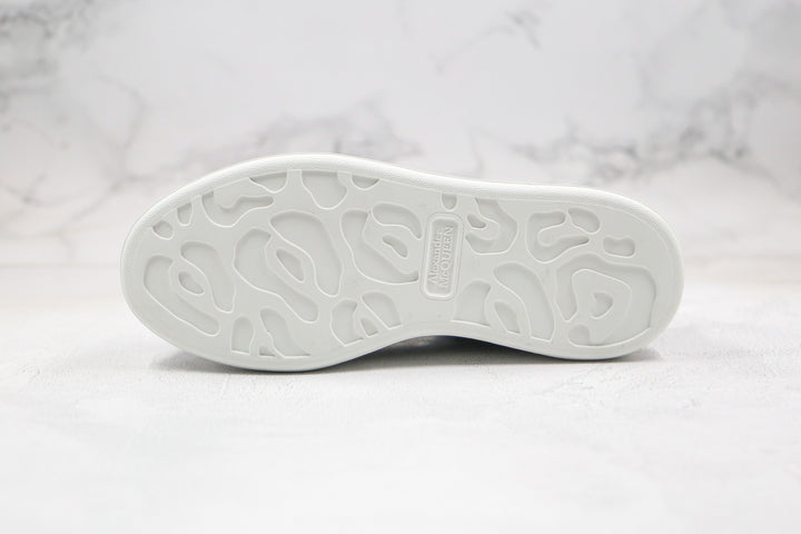 Alexander Mcqueen Oversized Black White Luxe Premium Brazil
