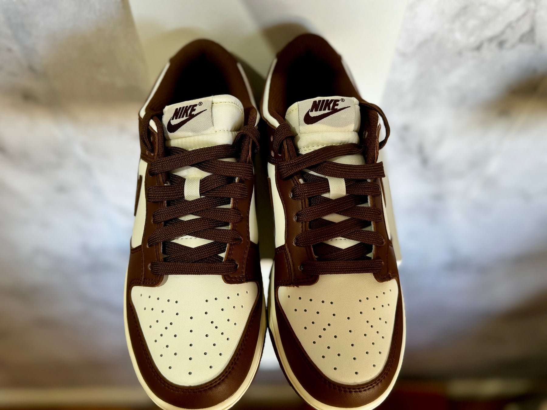 Nike Dunk Low Cacao Wow (Pronta Entrega) Luxe Premium Brazil