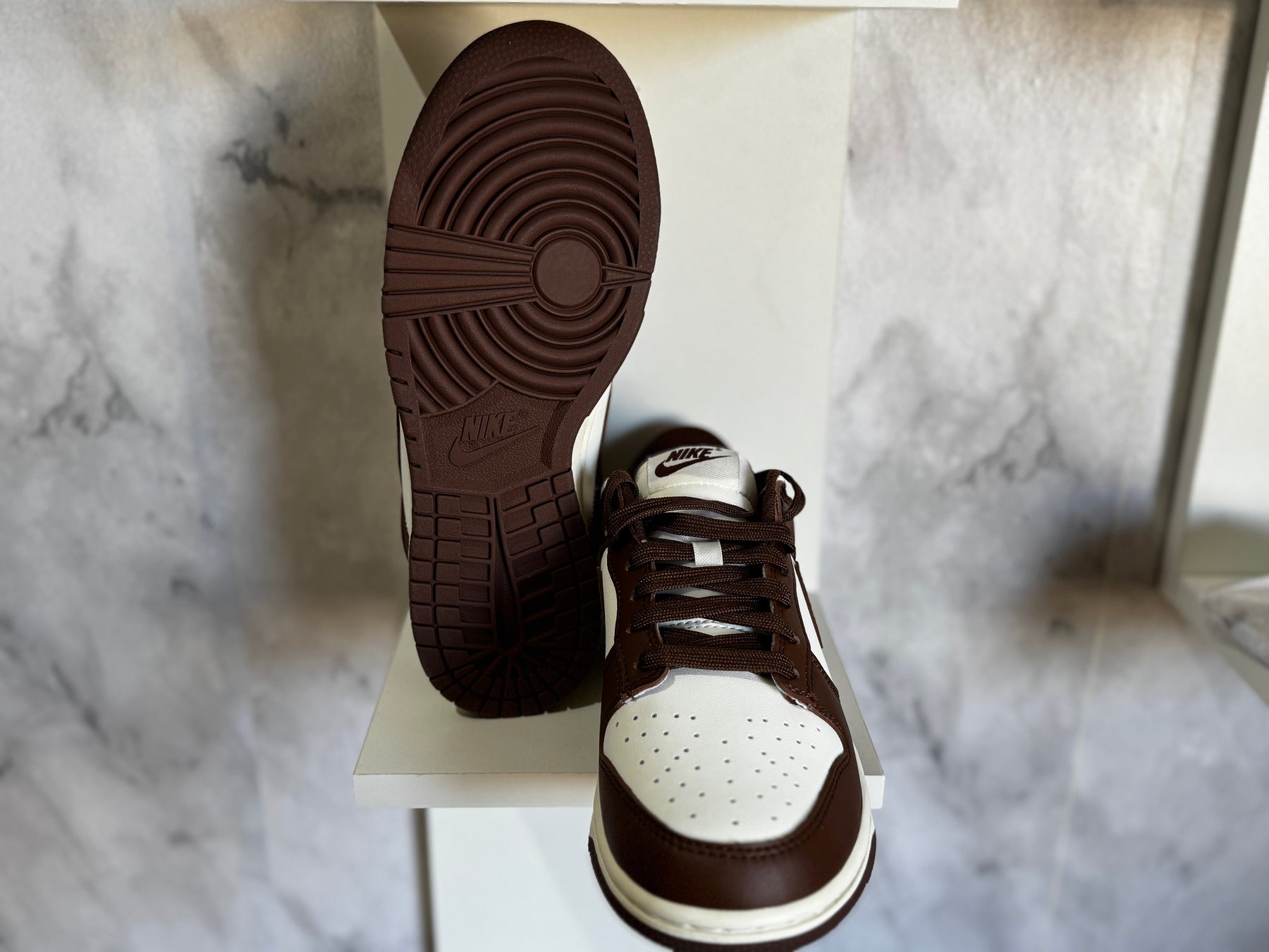 Nike Dunk Low Cacao Wow (Pronta Entrega) Luxe Premium Brazil
