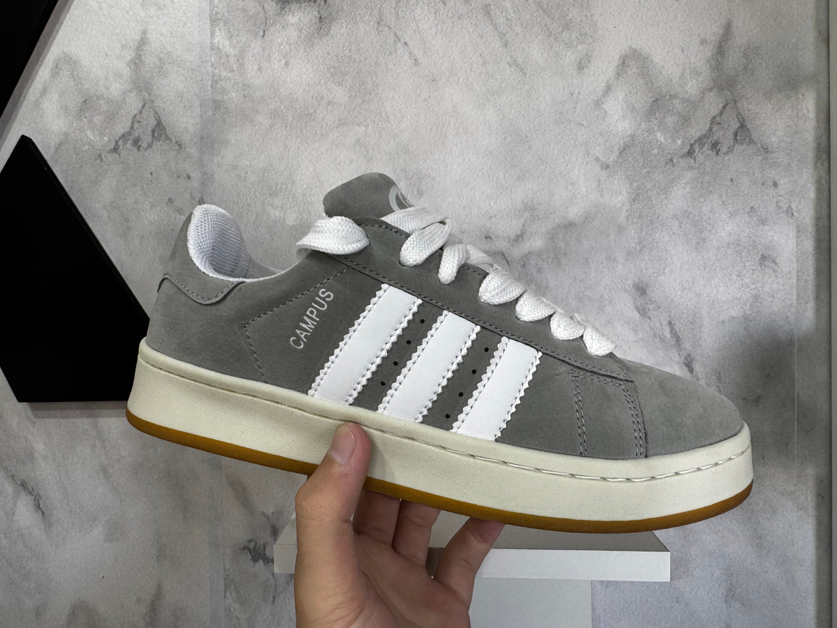 Adidas Campus 00s Grey White (Pronta Entrega)