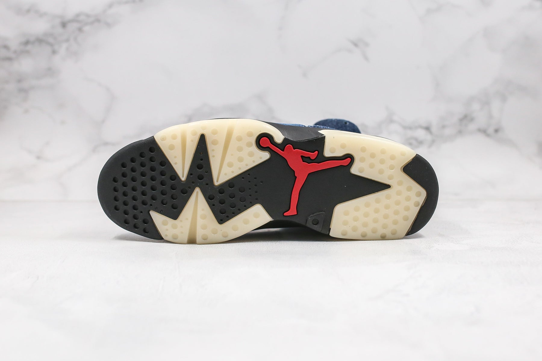 Jordan 6 Retro Washed Denim - Luxe Premium Brazil