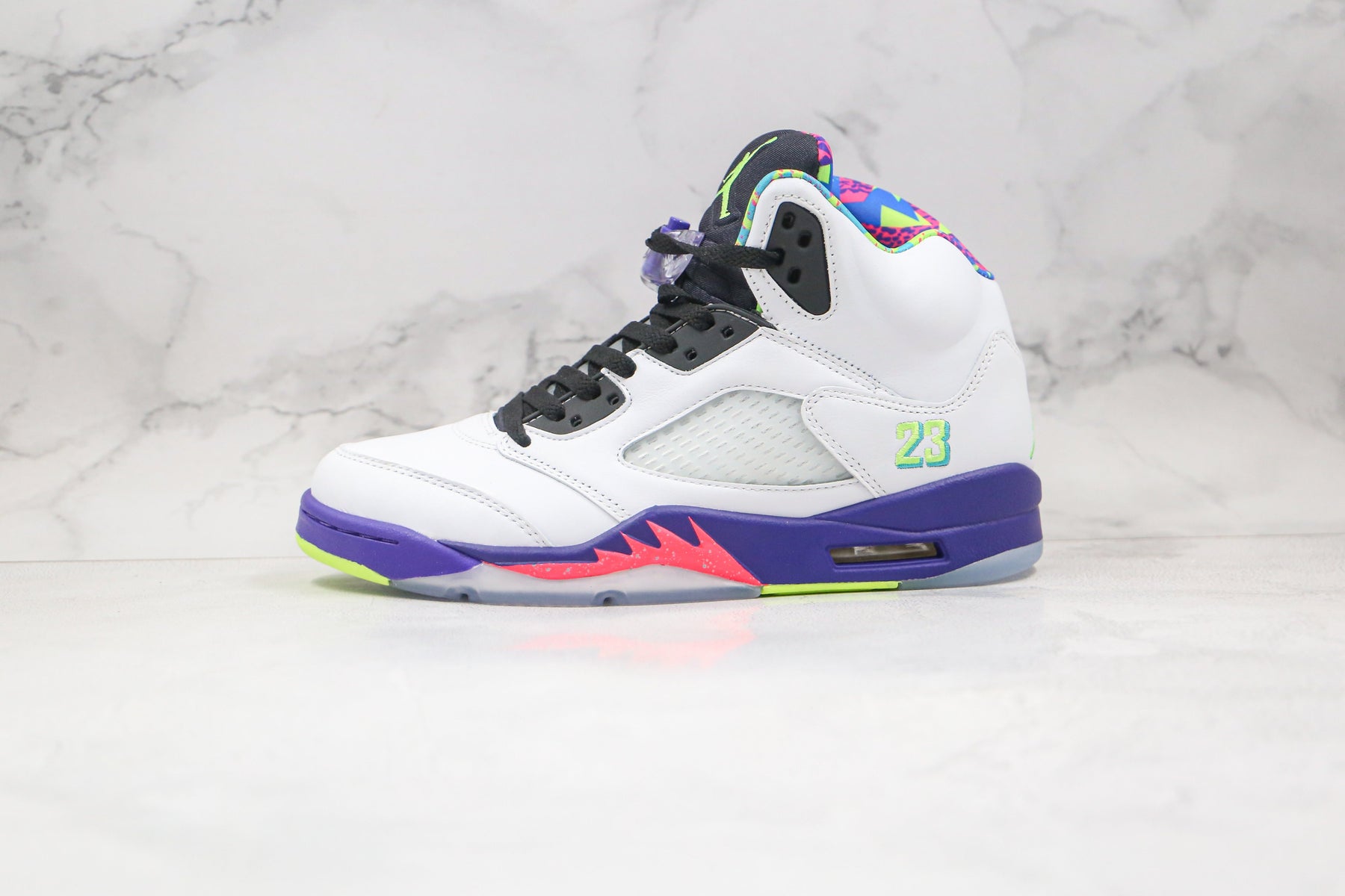Jordan 5 Retro Alternate Bel Air - Luxe Premium Brazil