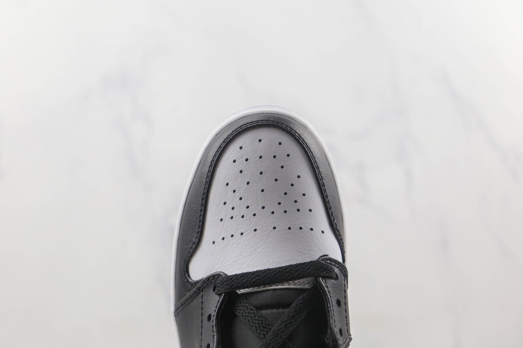 Jordan 1 Mid Dark Iris - Luxe Premium Brazil