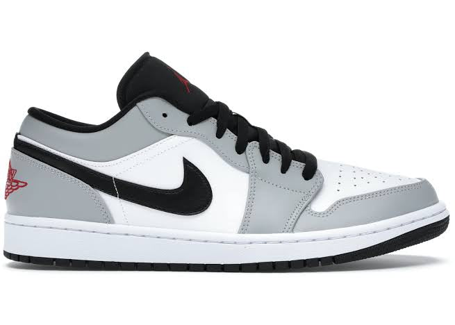 Jordan 1 Low Light Smoke Grey Luxe Premium Brazil