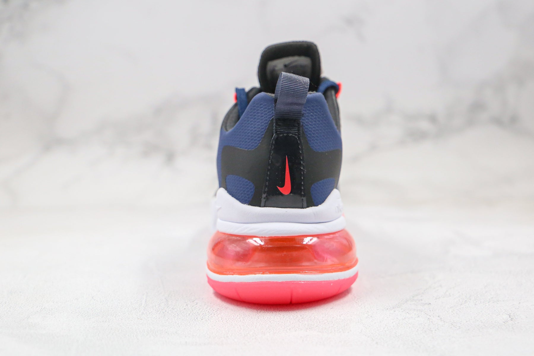 Nike Air Max 270 React Midnight Navy Hyper Pink My Store