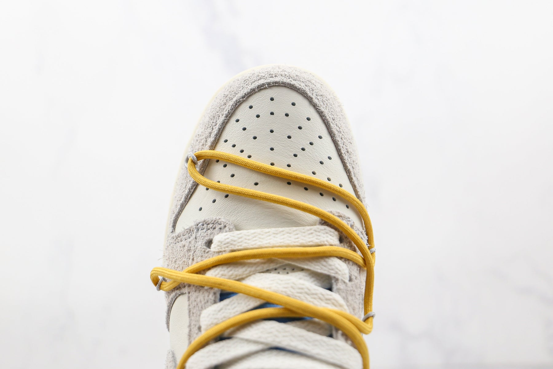 Nike Dunk Low Off-White Lot 34 - Luxe Premium Brazil