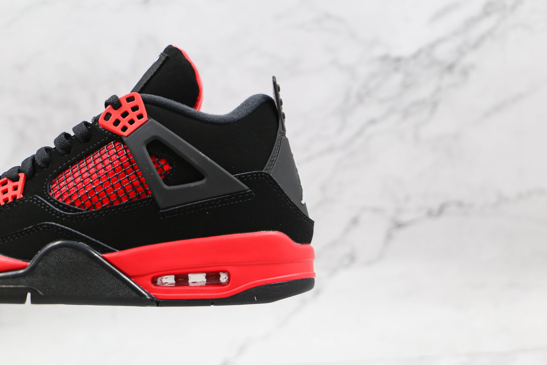 Jordan 4 Retro Red Thunder - Luxe Premium Brazil