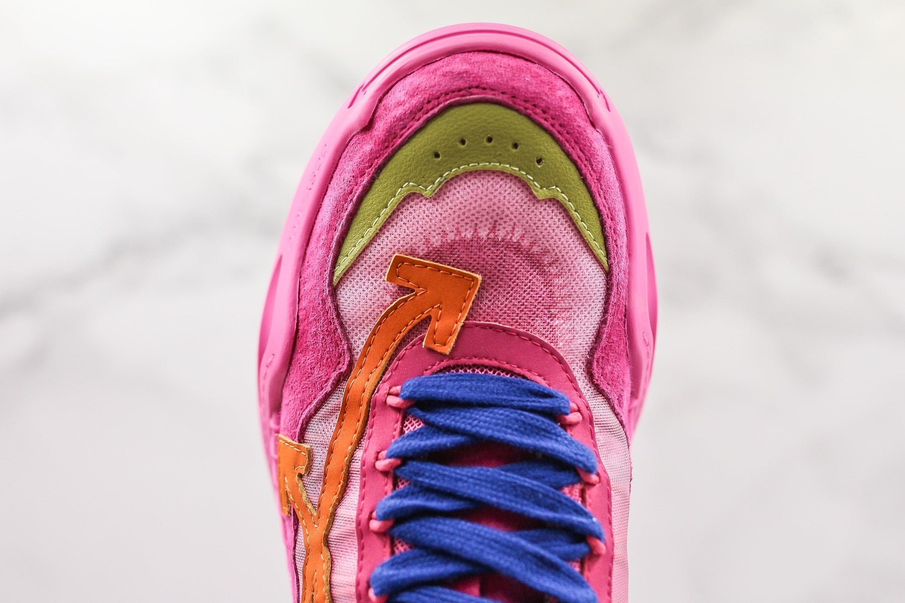 Off-White Odsy-1000 Pink - Luxe Premium Brazil