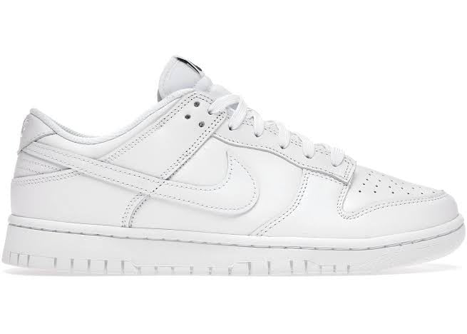 Nike Dunk Low Triple White My Store