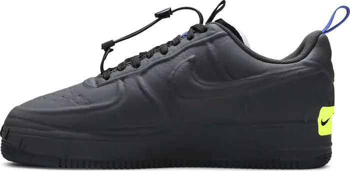 Nike Air Force 1 Experimental Black My Store