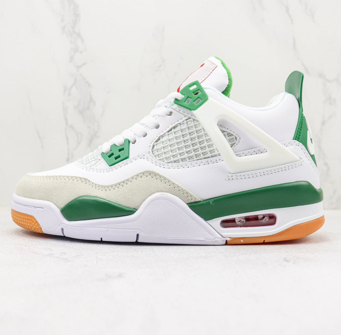 Jordan 4 Retro SB Pine Green - Luxe Premium Brazil