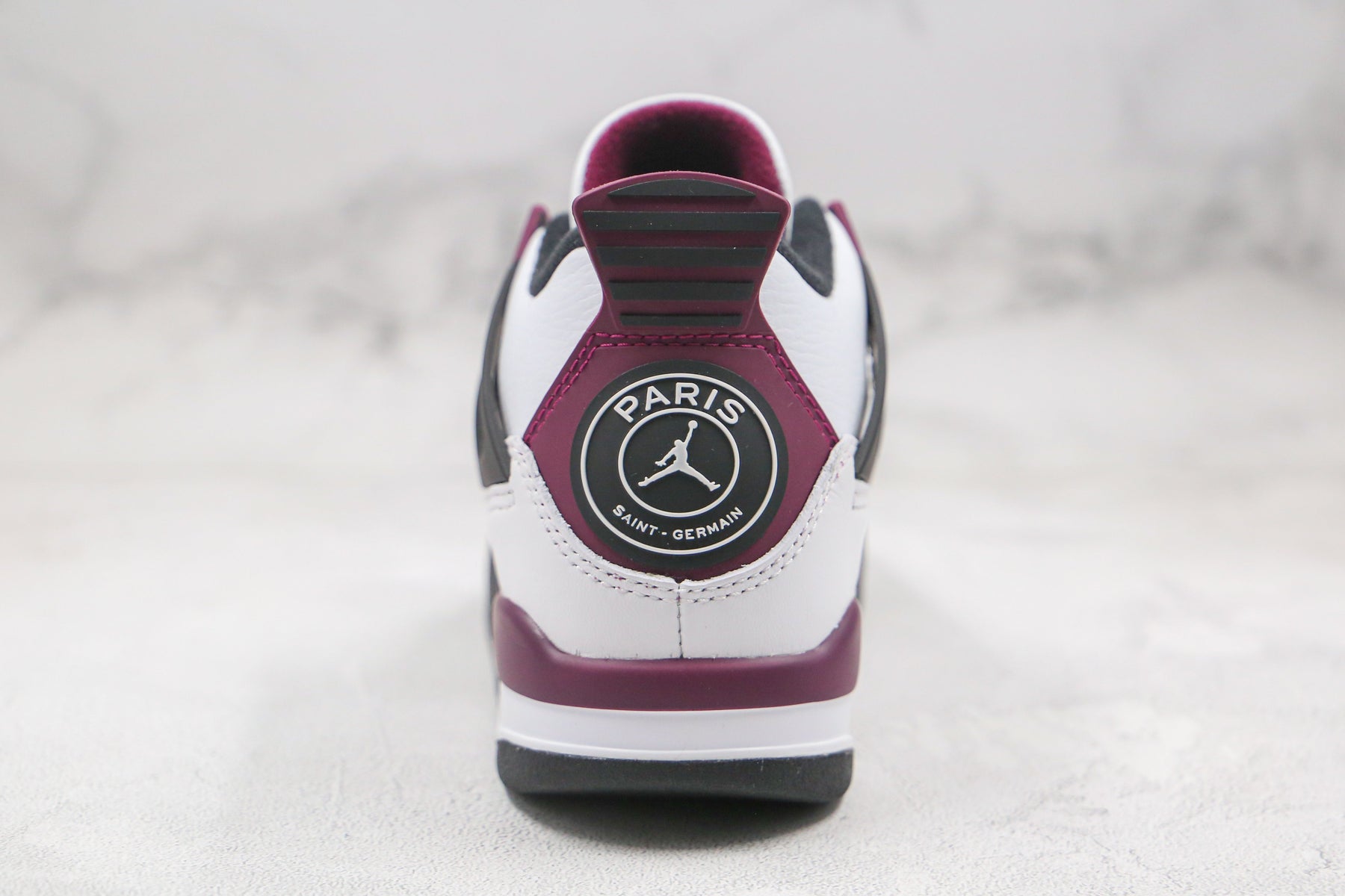 Jordan 4 Retro PSG Paris Saint-Germain - Luxe Premium Brazil